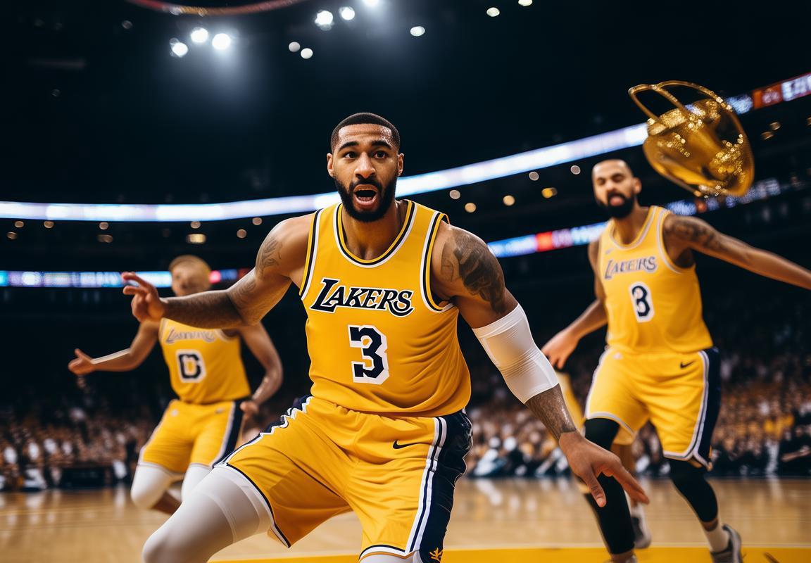 NBA交易风云：湖人补强策略、太阳选秀权渴望与火箭关键角色